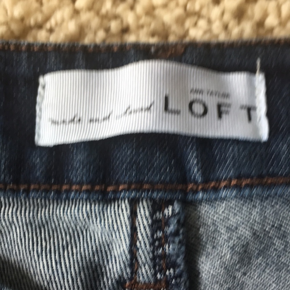 Loft Jeans 👖 - Picture 2 of 5